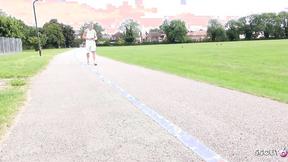 ”Hot Mom Jess misleaded To Fuck By Sons Best Friend After Tennis Match”