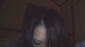 Asian Girls Sucking_scene 04 She and Her Friend Masturbate Me and End up Sucking Me