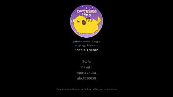 Buried between huge tits and cum inside