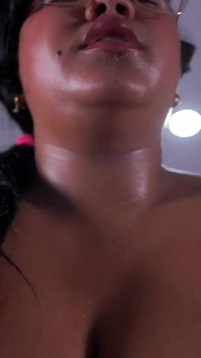 Emotional moment from "sharing a bed with my horny stepdaughter bellattrix"