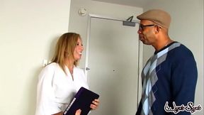 Slutty MILF Sara Jay Is Needy For BBC! Shane Diesel Wrecks That Cunt!