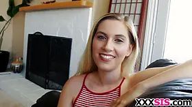 Hot stepesis Niki Snow gets drilled