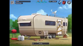 Summertime Saga - Jenny got pregnant - Diana gave me a handjob under the table - new science project is amazing FH