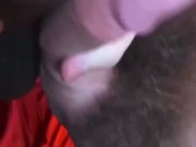 BBC & BWC Jerk Off To Bust Load On Each Other