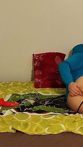 Nerdy Butt Slut's Midweek Relaxation - Part 2