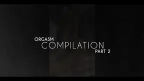 Orgasm Compilation 2025