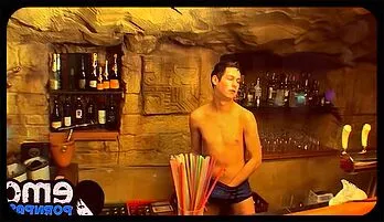 Cristian's Sexy Barback Solo Experience Latest upload