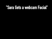 World Famous Sara Jay Gets Cock & Cum In Her Warm Mouth!