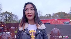 Cute Thai Teen 18+ Seduce To Fuck At Street Cast