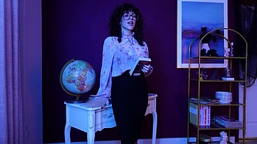 Vampire Teacher: The Seduction