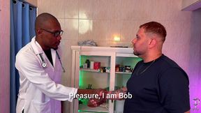 dr. bob william s on-call shift episode 3: the deep examination