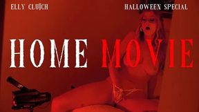 Halloween Redhead MILF Exhibitionist Anal Voyeur Fuck