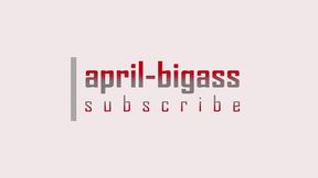 cuckold (April) BBC gives me a very dirty ass to mouth, fills my face with cum and my husband films everything (cuckold)