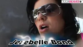 Horny Babe Jezebelle bond fucks with muscular hunk