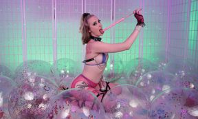 Good Girl Marilyn Loves to Give a Sloppy Blowjob