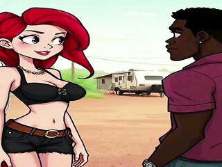 U Were Jealous and Now Your Hotty is Sucking & Banging Large Ebony Penis Erotic Trailer Park AUDIO Story