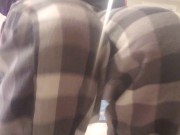 FTM Pee Desperation In Class- I had to get creative