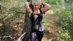 a la recherche d un coin en foret pour me faire baiser