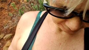 a la recherche d un coin en foret pour me faire baiser