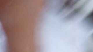 Sucking Off Off and Tugging Long Boobed Brit Fucks into point of see