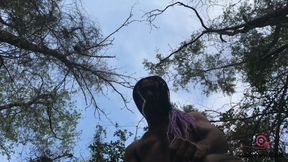 Macrophilia (Giant fetish) (4K)