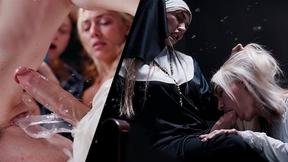 ”I wish she had a cock - Sexy FUTA girls sucking & fucking their girlfriends with huge cocks”