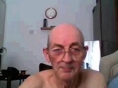 Naked old men