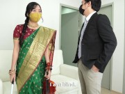Indian Blind Girl Cheating with the Big Dick Doctor for Hardcore Fuck( Hindi Drama Audio)