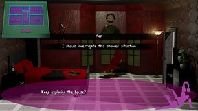 En-Fem-E No. 9 - A video game tale of feminization