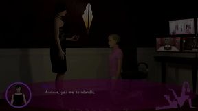 En-Fem-E No. 9 - A video game tale of feminization