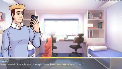 Academy 34 Overwatch (Young & Naughty) - Part 43 Diva Hana Date!! By HentaiSexScenes