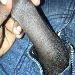 Solo Jerking Off Masturbation for Big Dick