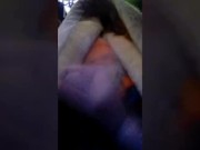 Psychedelic Trap Punk dude solo jerk off comp