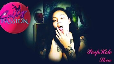 PEEPHOLE SHOW (Exhibit X Part 1)