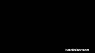 Bi-Sexual Natalia Starr &amp; Aaliyah Love Cum Together!