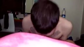 Cum Swallowing BJ