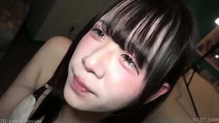 Cute Japanese Teen. Nice Big Tits