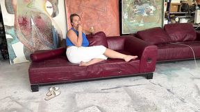 Busy Stepmom Wants Sex with Stepson