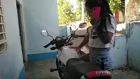 Wife cheats with mechanic while husband works