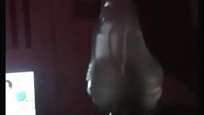 Playing With A Clear Fleshlight Hot Amateur