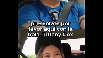 &iexcl_Conoce a Tiffany Cox! La Nueva Estrella que al fin se destapa. Disfrutala!!! #TifanyCox #LuisGaray #Putacalentura #Cast ...