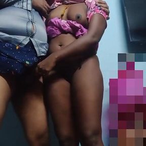 Desi Tamil Spicy Wife Fucks Village Chief: Handjob, Anal Ride: Indianhotwifex