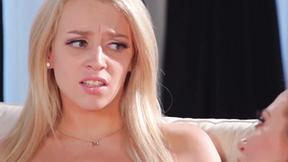 ”Ginger MOMMY Carmen Valentine seduces Madison Summers”