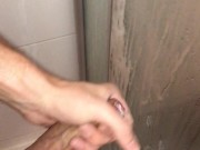 Kris blent shower fun solo prt 2