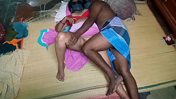 Indian village real couple fucking in home