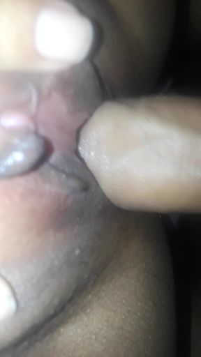 Too big for me tight vagina