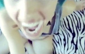 Alexis fawx mothers day squirting compilation