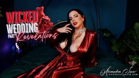 Wicked Wedding Part 1: Revelations