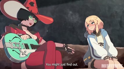 Guilty Pleasure XX I-No and Bridget