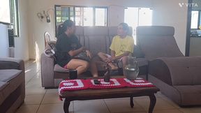 Sucking Cock I Got Lost in the Bush!! Part 1